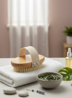 Blissful Body Brush