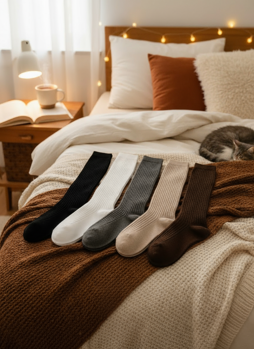 Serenité - Thick Socks