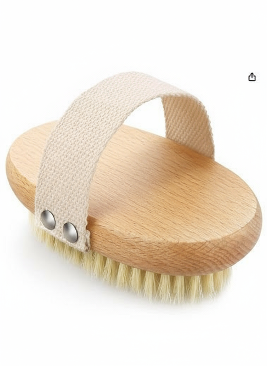 Blissful Body Brush
