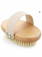 Blissful Body Brush