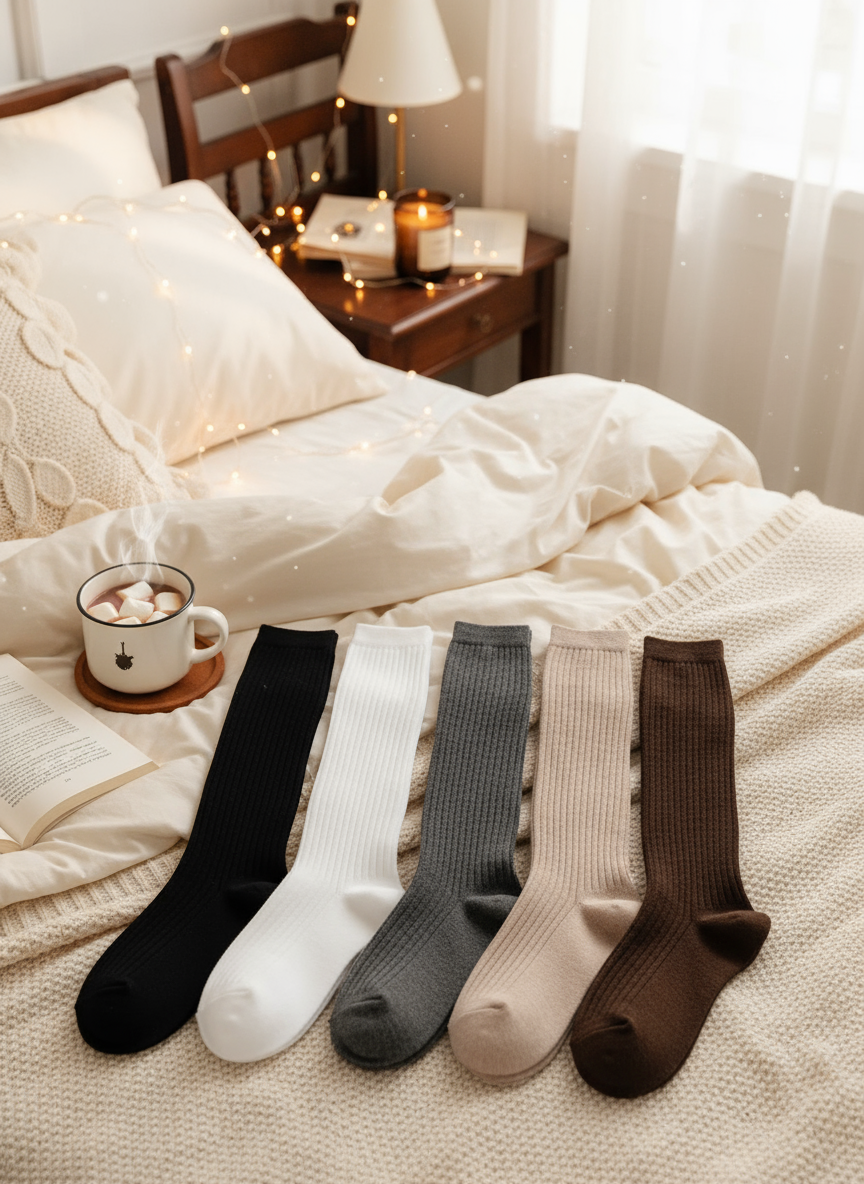 Serenité - Thick Socks